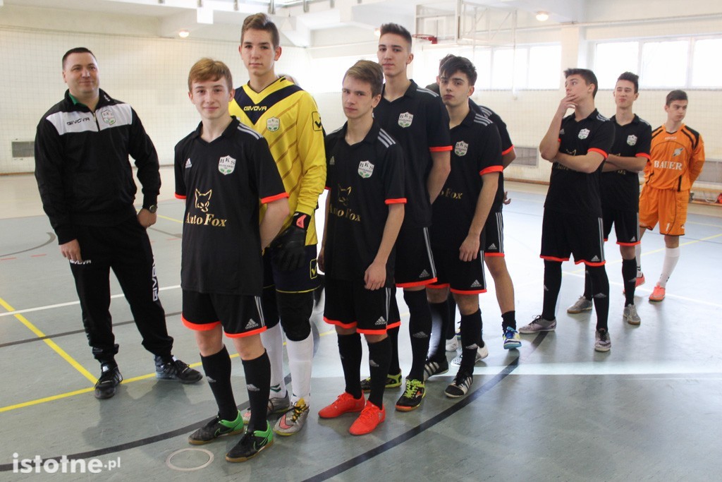 Dziesięć zespołów juniorów walczy o mistrzostwo powiatu