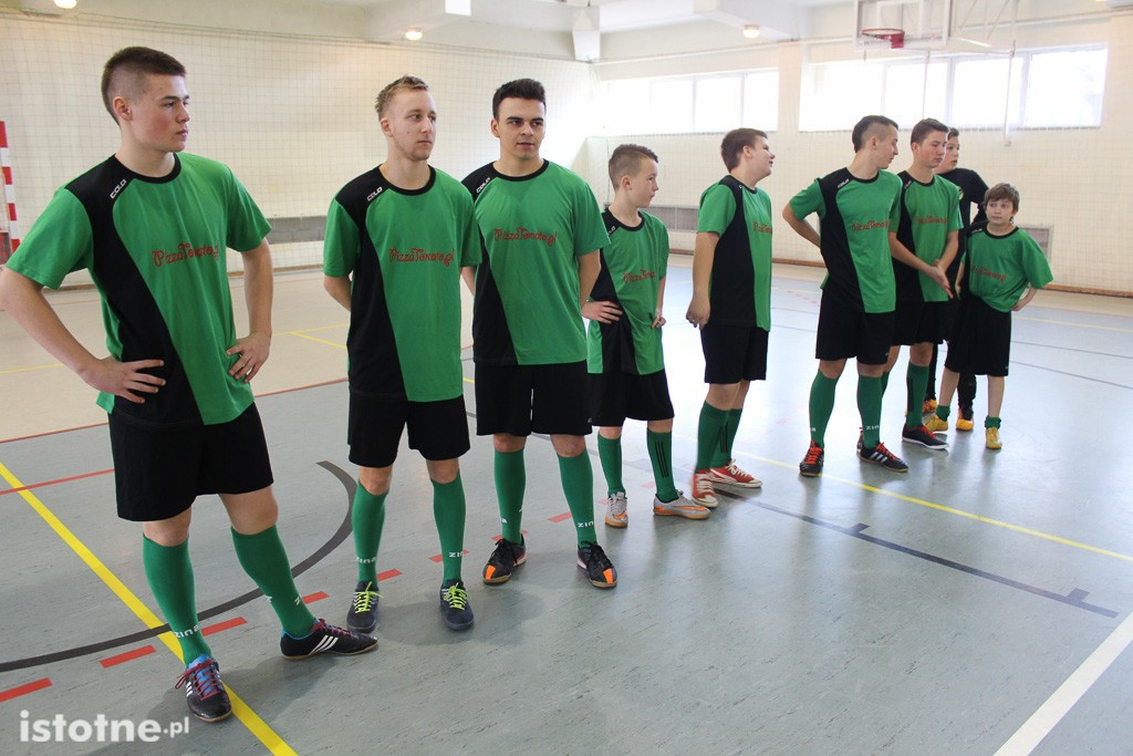 Dziesięć zespołów juniorów walczy o mistrzostwo powiatu