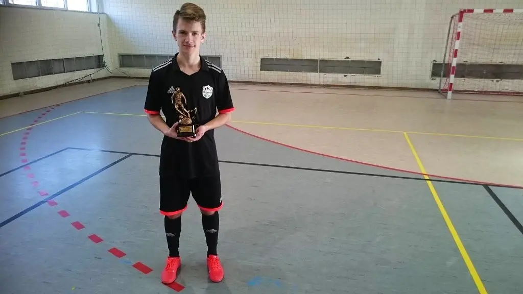 Kamil Posadowski (BKS) został wybrany królem strzelców mistrzostw.