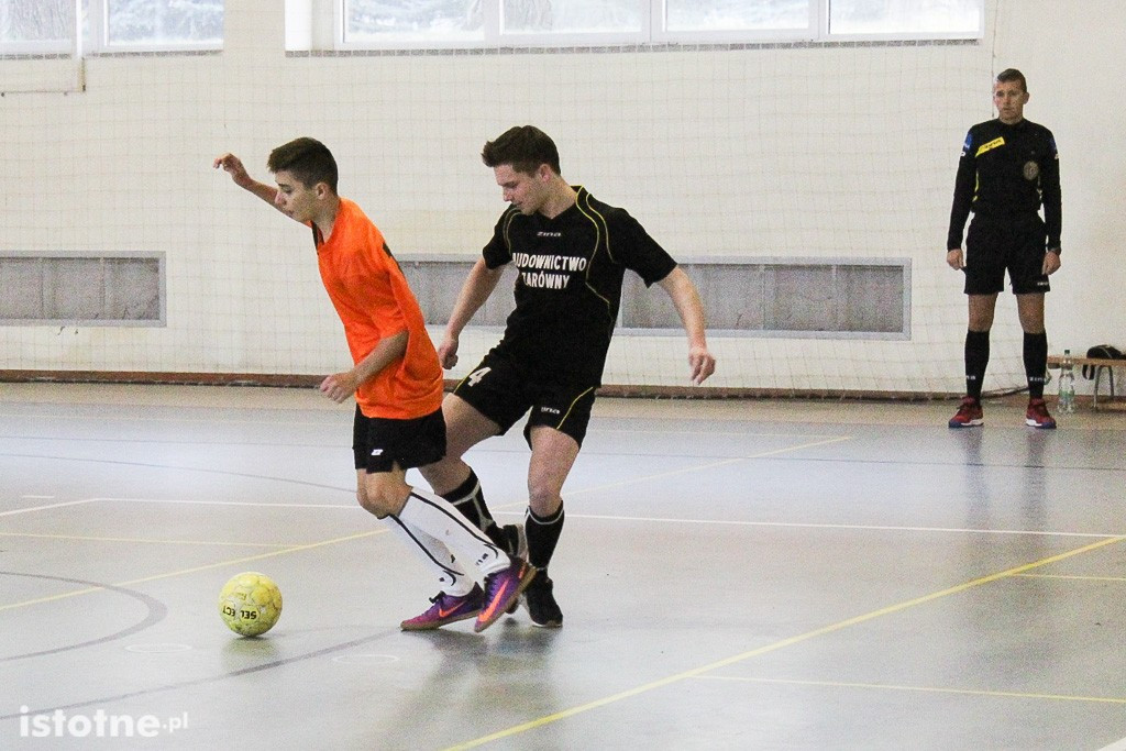 Dziesięć zespołów juniorów walczy o mistrzostwo powiatu