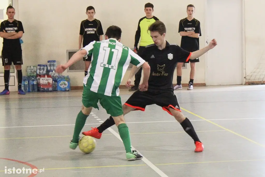 Dziesięć zespołów juniorów walczy o mistrzostwo powiatu