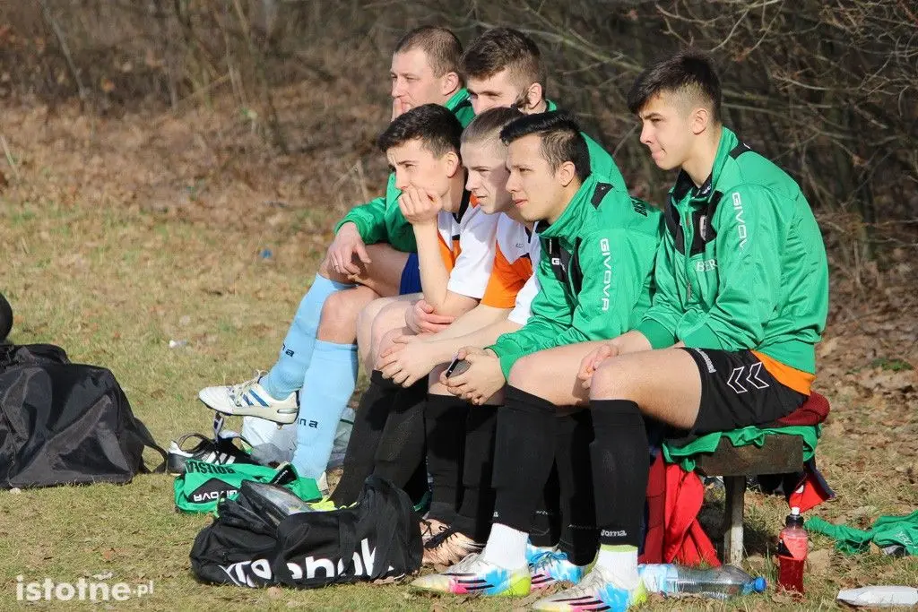 3:2 dla BKS w sparingu z Piastem Iłowa