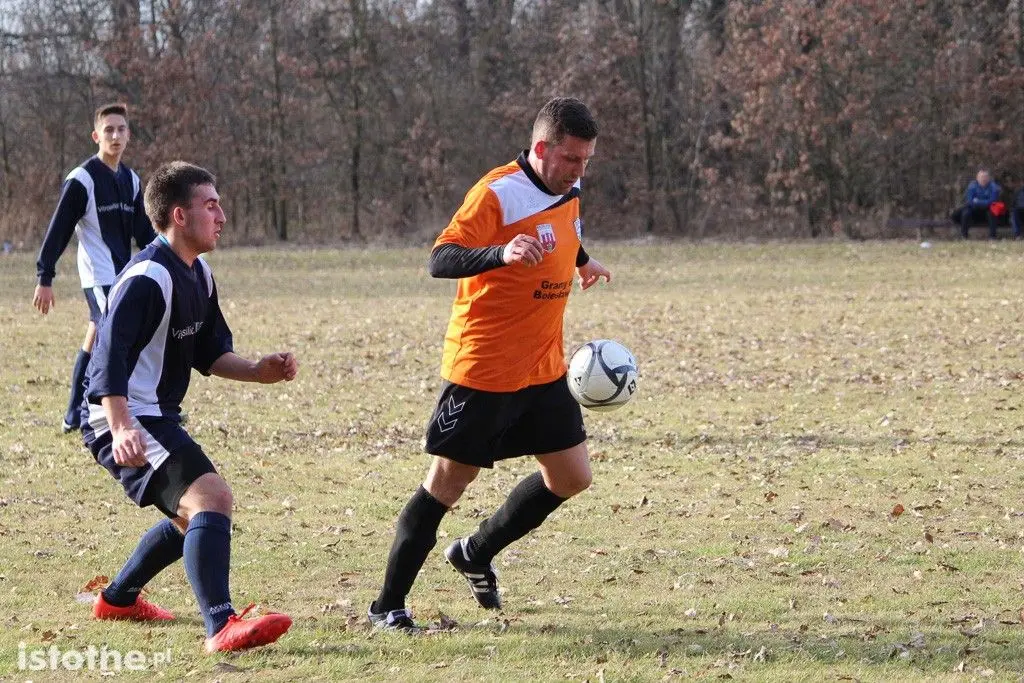 3:2 dla BKS w sparingu z Piastem Iłowa