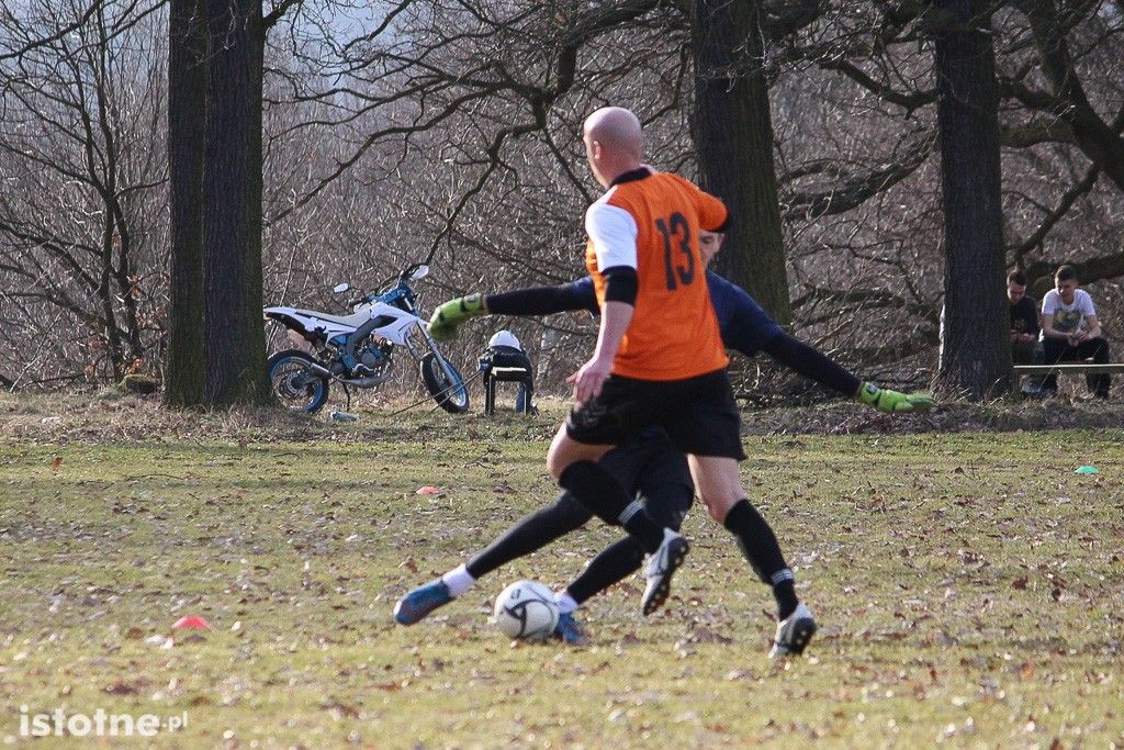 3:2 dla BKS w sparingu z Piastem Iłowa