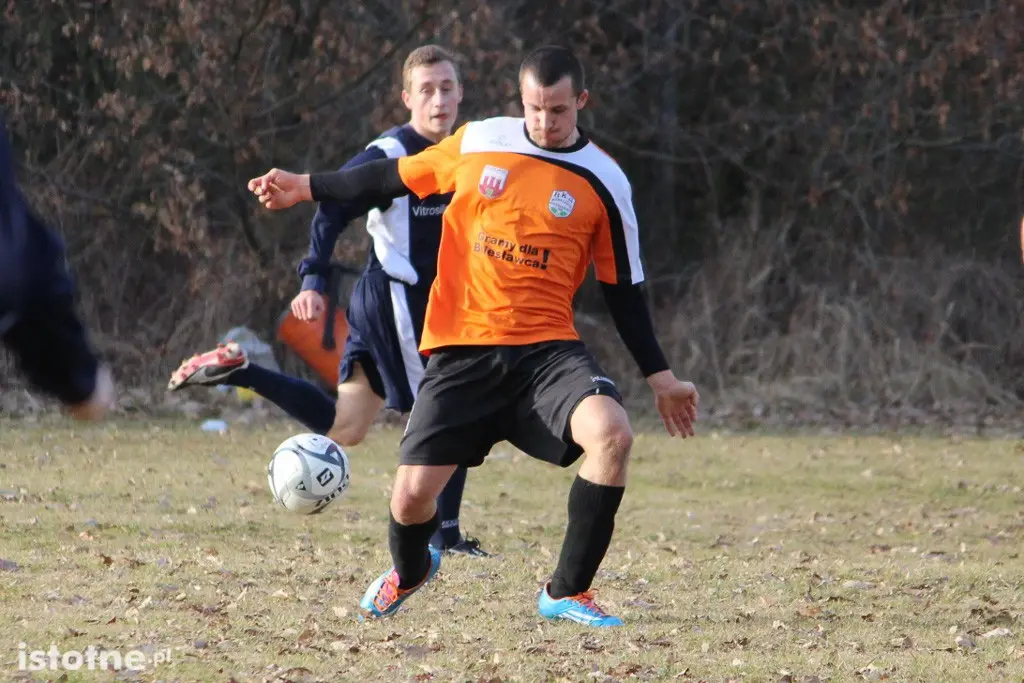 3:2 dla BKS w sparingu z Piastem Iłowa