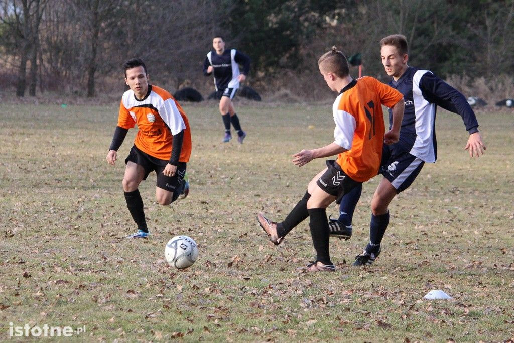 3:2 dla BKS w sparingu z Piastem Iłowa