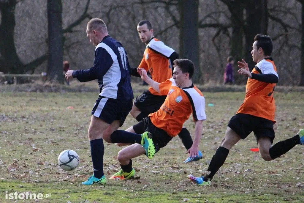 3:2 dla BKS w sparingu z Piastem Iłowa