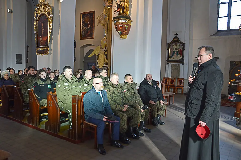 Biegli i strzelali dla Wyklętych