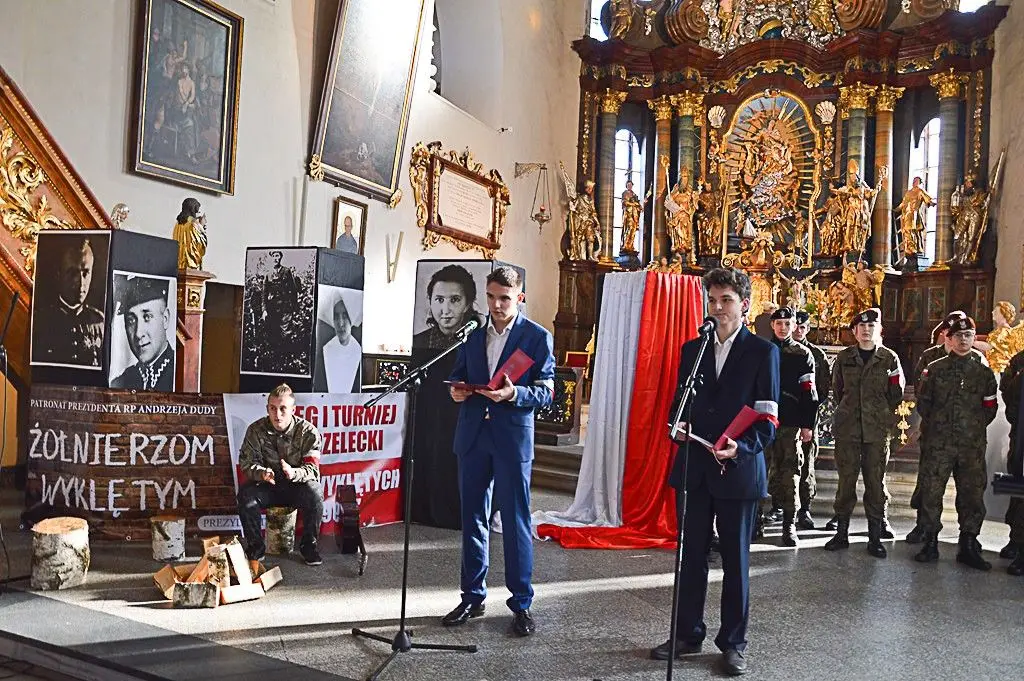 Biegli i strzelali dla Wyklętych