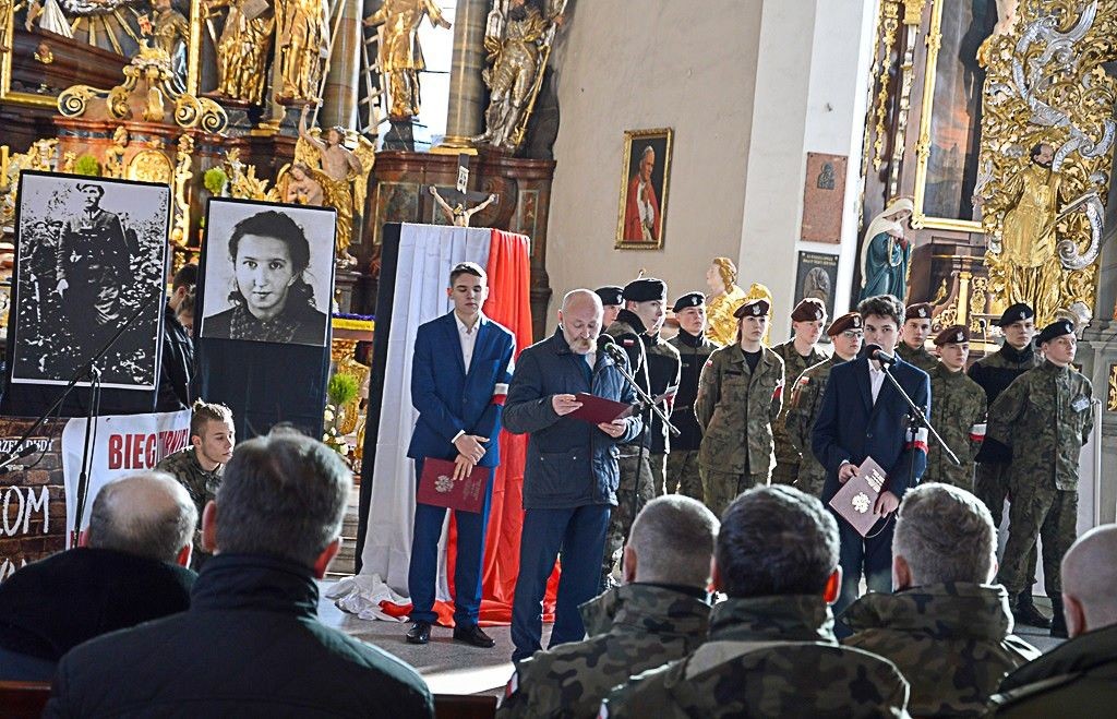 Biegli i strzelali dla Wyklętych