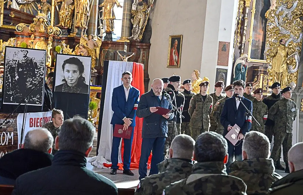 Biegli i strzelali dla Wyklętych