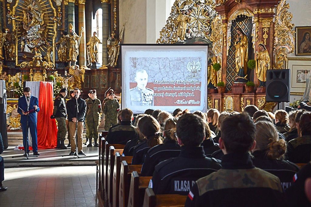 Biegli i strzelali dla Wyklętych