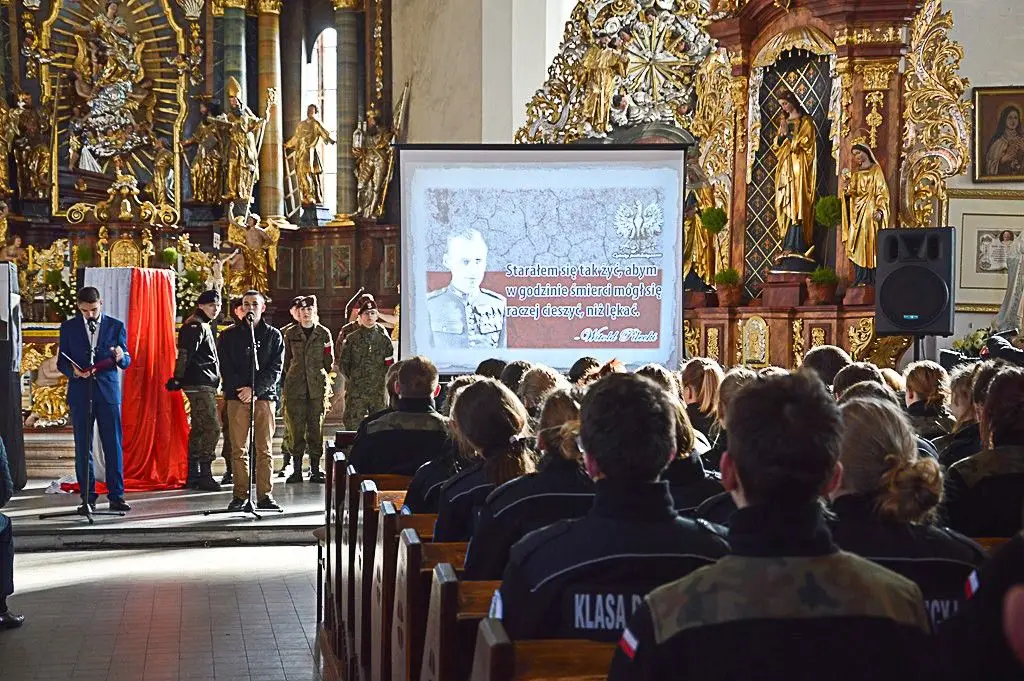 Biegli i strzelali dla Wyklętych
