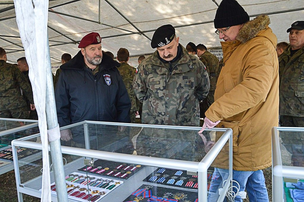 Biegli i strzelali dla Wyklętych