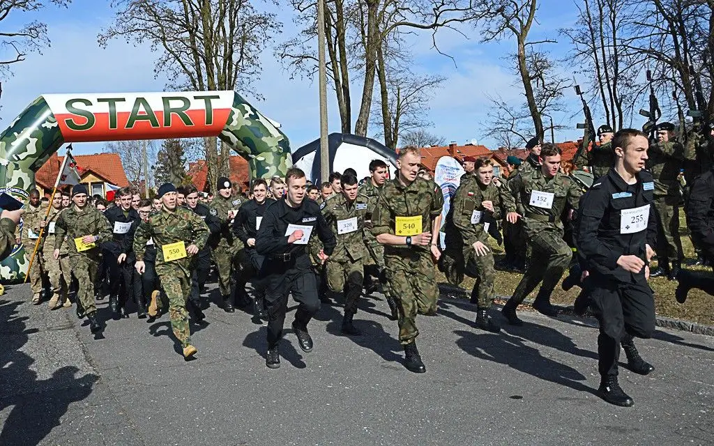 Biegli i strzelali dla Wyklętych