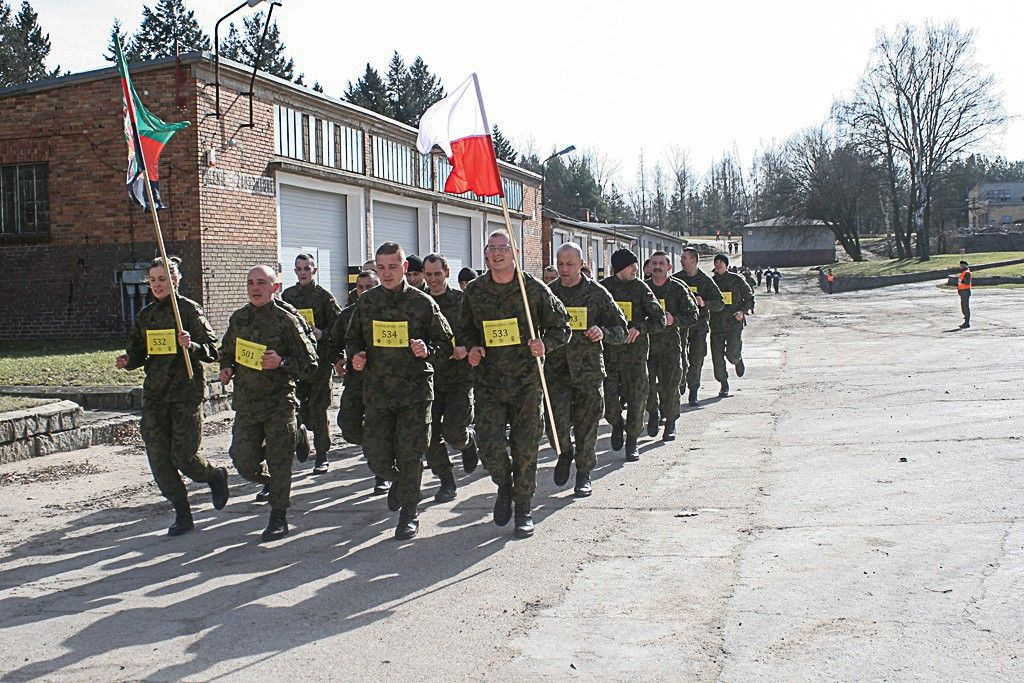 Biegli i strzelali dla Wyklętych