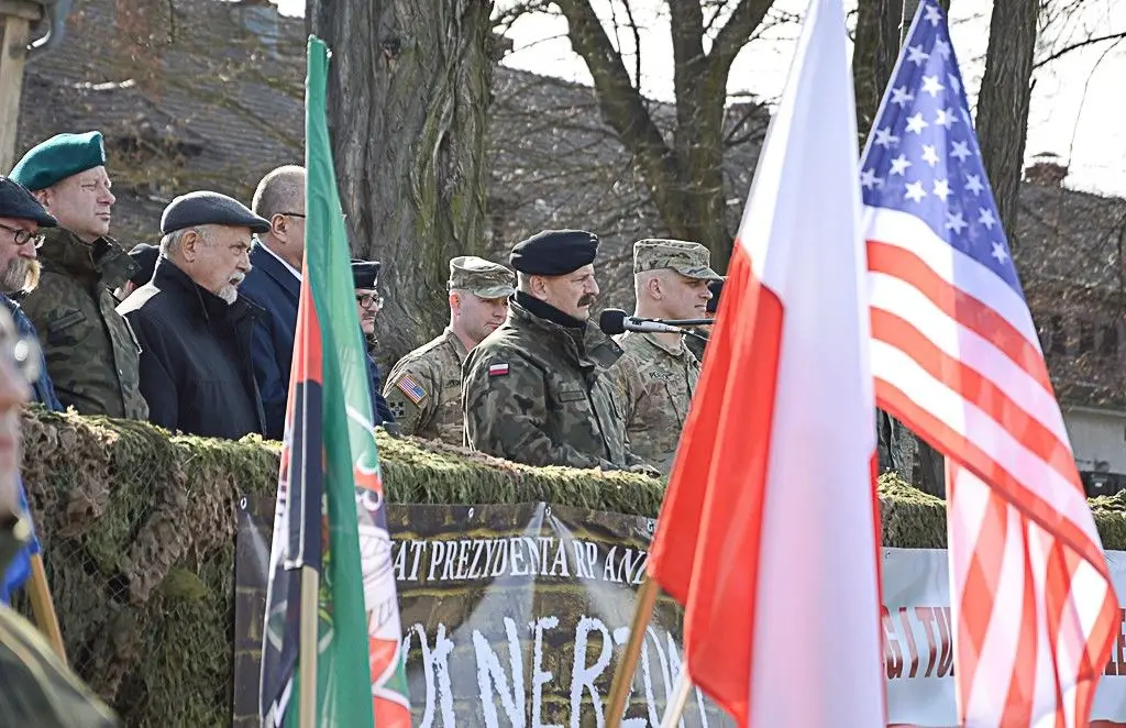 Biegli i strzelali dla Wyklętych