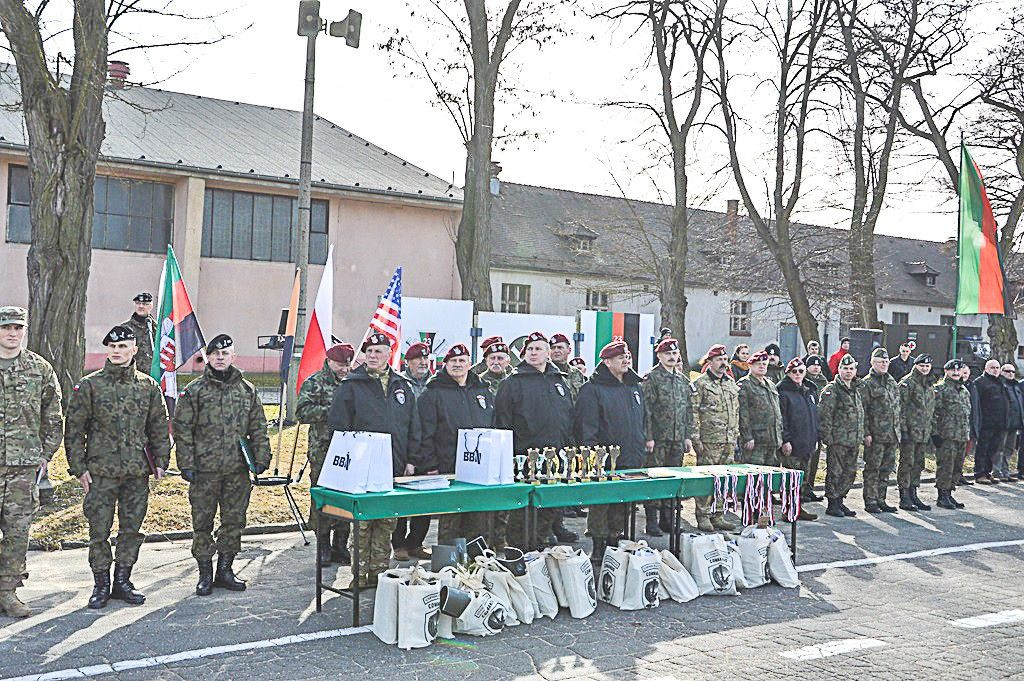 Biegli i strzelali dla Wyklętych