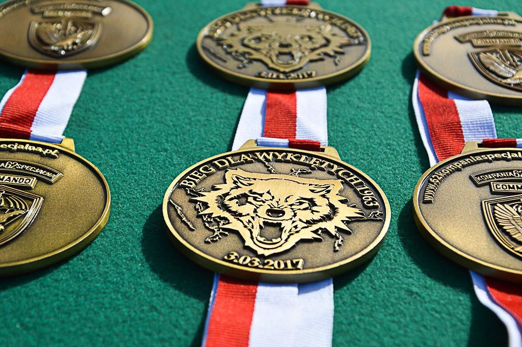 Biegli i strzelali dla Wyklętych