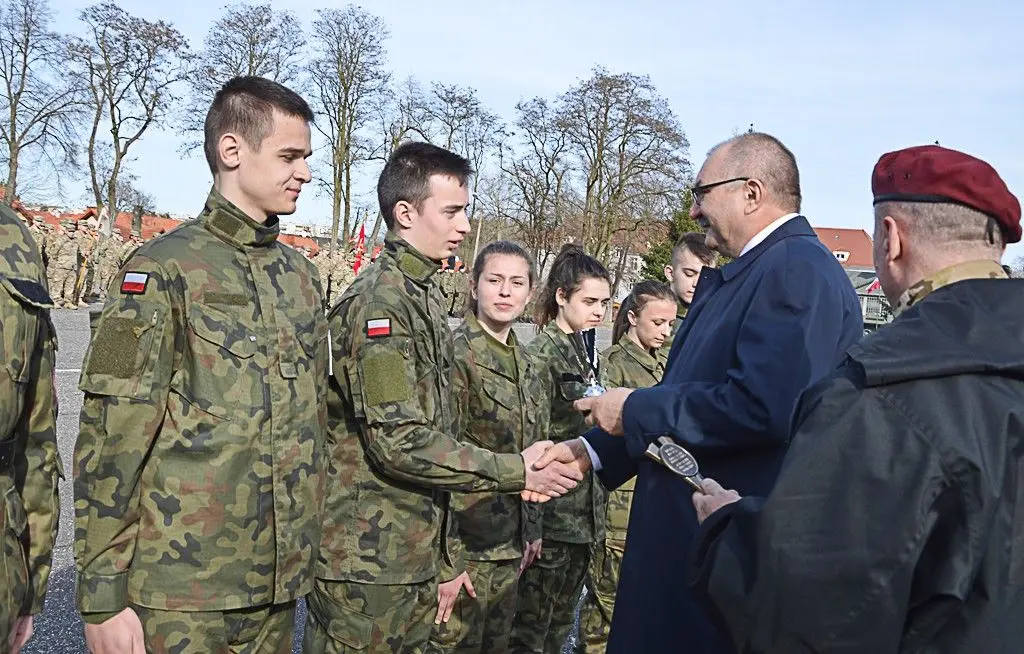 Biegli i strzelali dla Wyklętych
