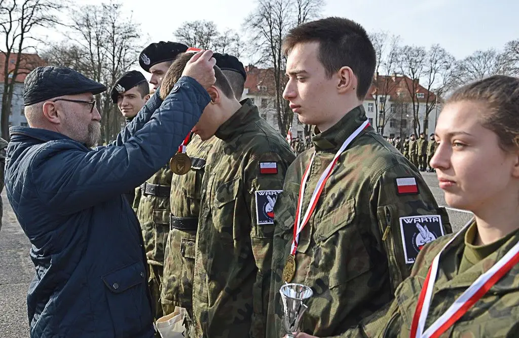 Biegli i strzelali dla Wyklętych