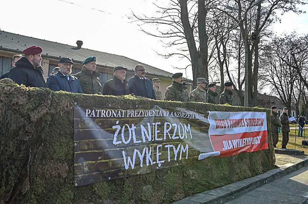 Biegli i strzelali dla Wyklętych