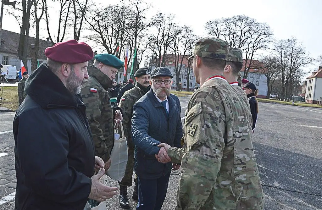 Biegli i strzelali dla Wyklętych