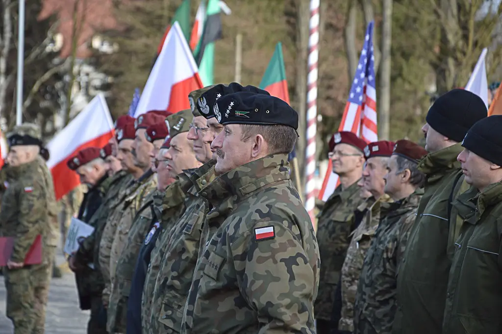 Biegli i strzelali dla Wyklętych