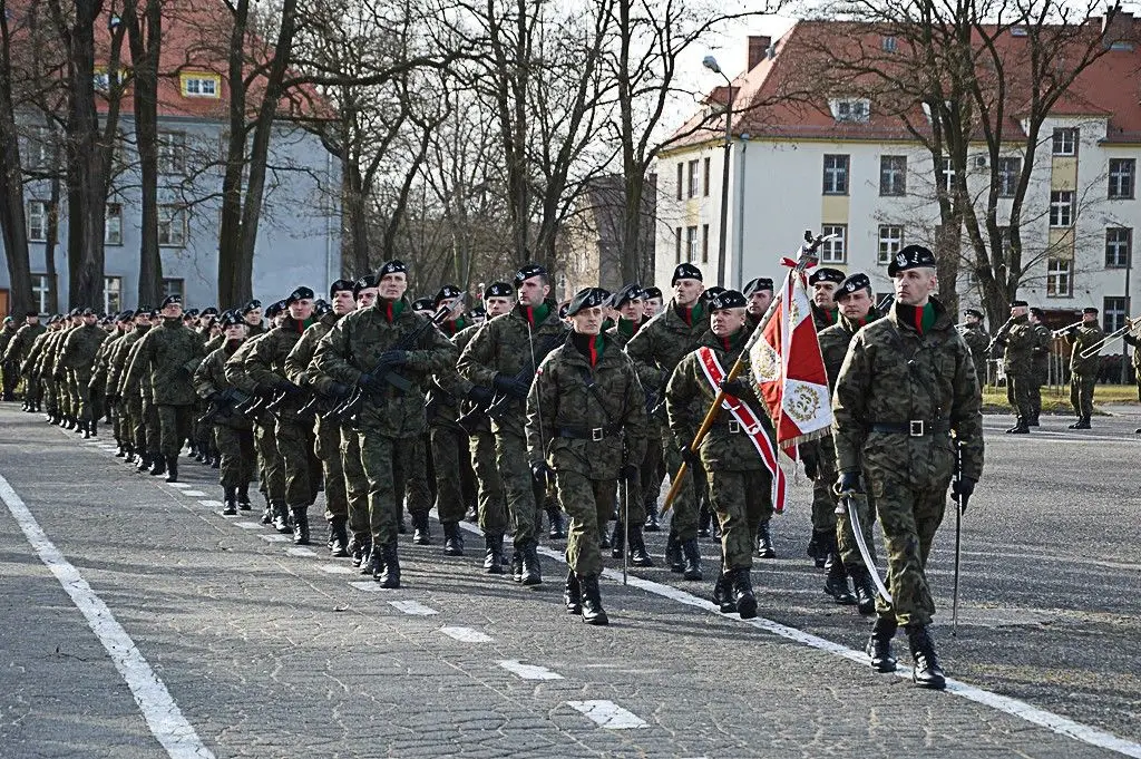 Biegli i strzelali dla Wyklętych