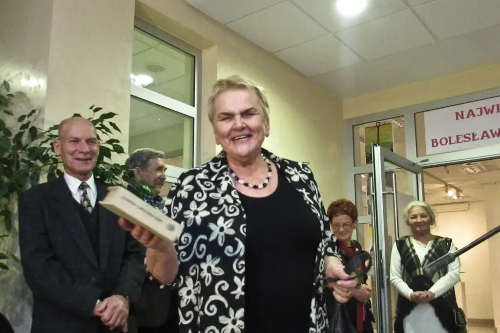 Wystawa w klimacie PRL na Dzień Kobiet w BOK-MCC