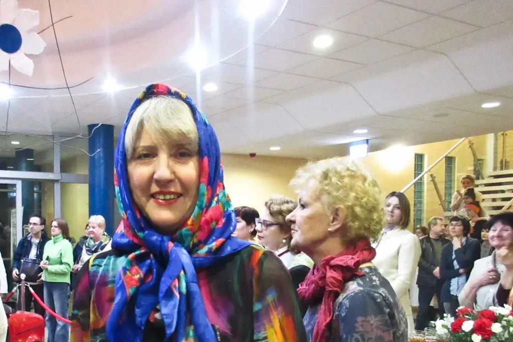 Wystawa w klimacie PRL na Dzień Kobiet w BOK-MCC