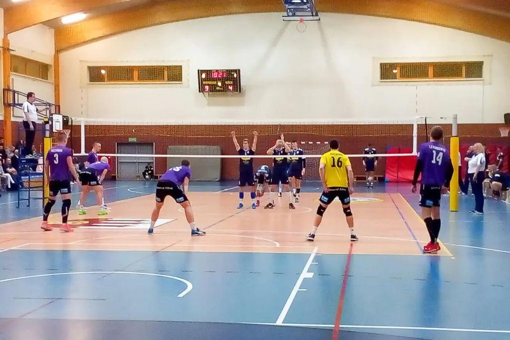 Mecz BTS Volley Żarów