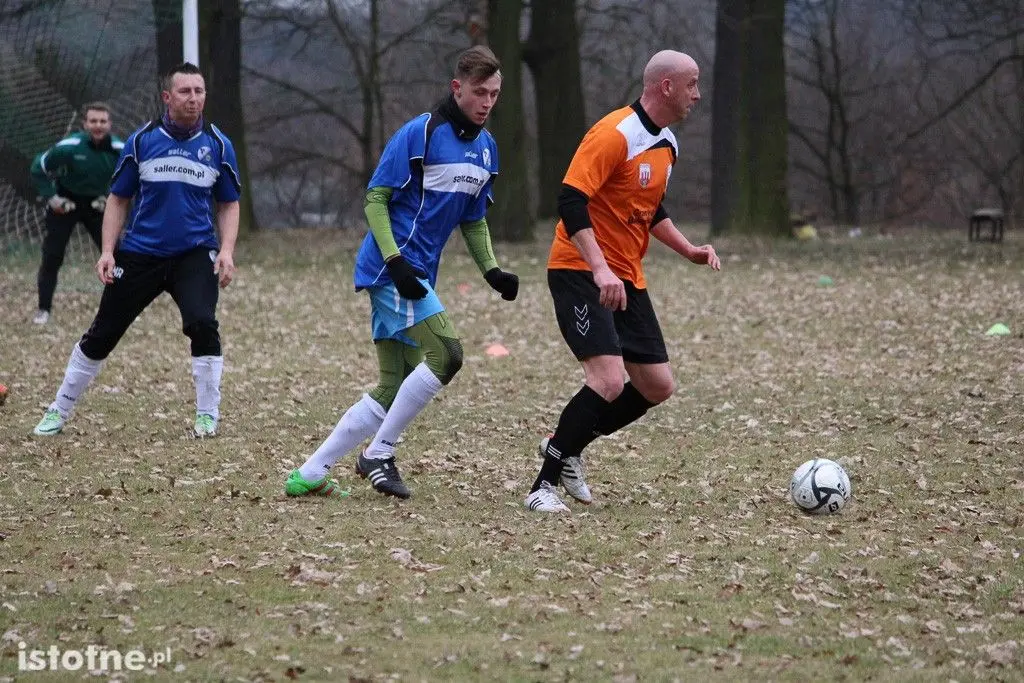 BKS: porażka w sparingu z GKS Raciborowice