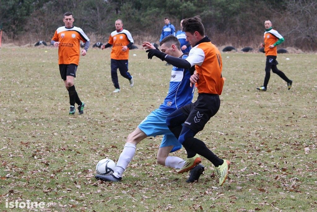 BKS: porażka w sparingu z GKS Raciborowice