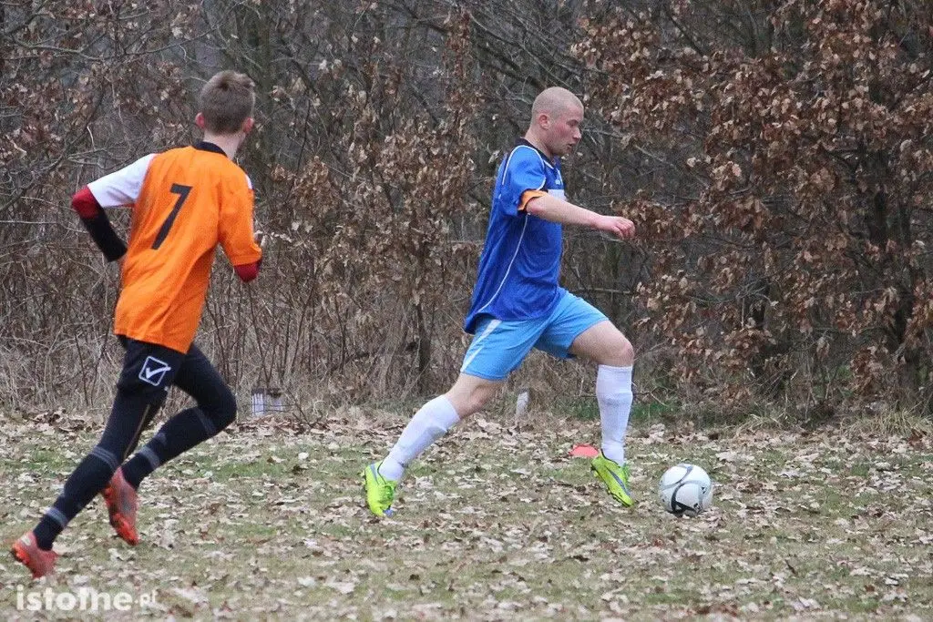 BKS: porażka w sparingu z GKS Raciborowice
