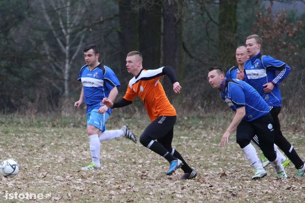 BKS: porażka w sparingu z GKS Raciborowice