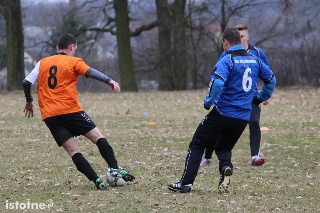 BKS: porażka w sparingu z GKS Raciborowice