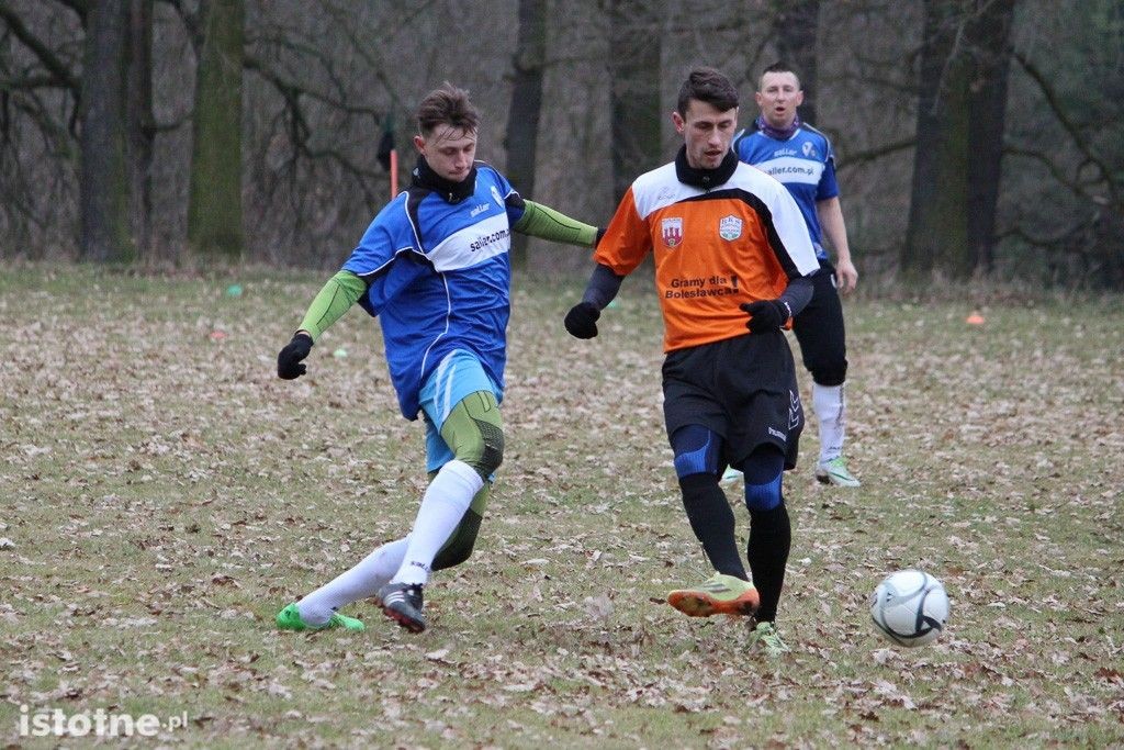 BKS: porażka w sparingu z GKS Raciborowice