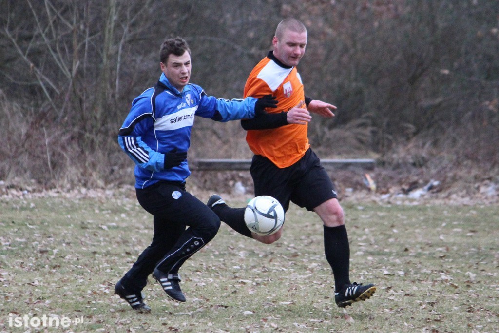 BKS: porażka w sparingu z GKS Raciborowice