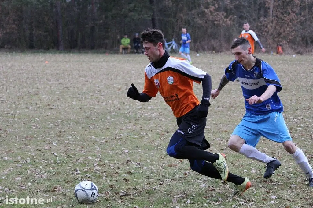 BKS: porażka w sparingu z GKS Raciborowice