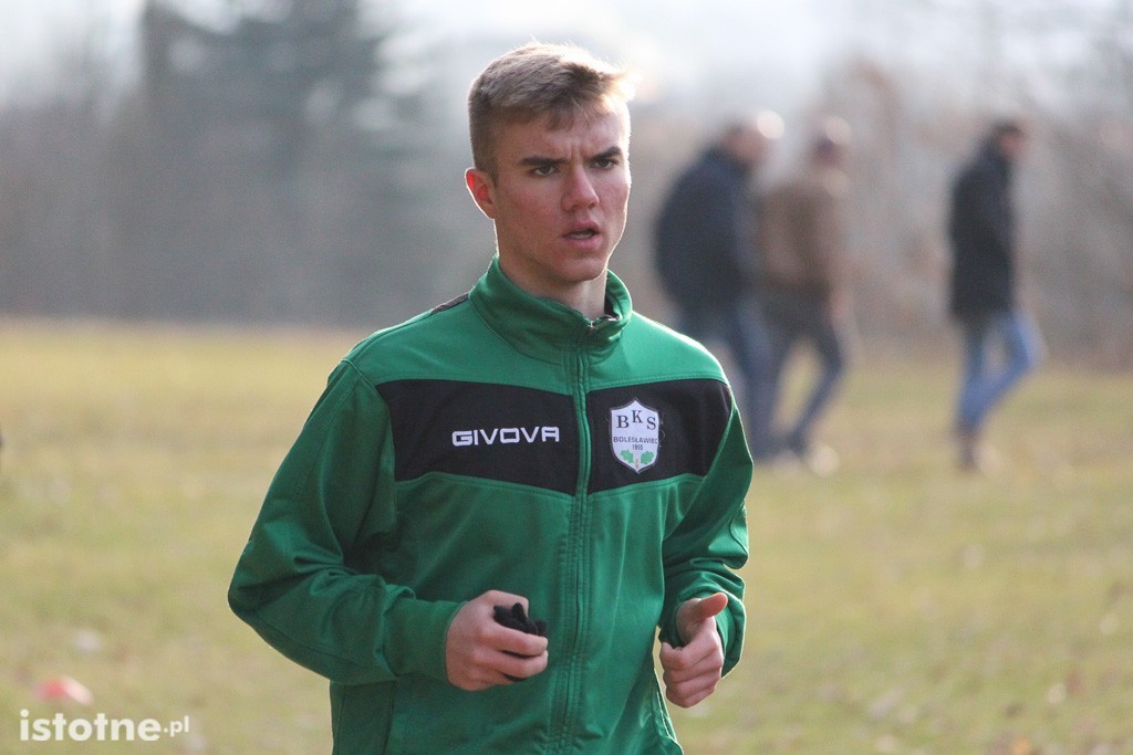 BKS: porażka w sparingu z GKS Raciborowice