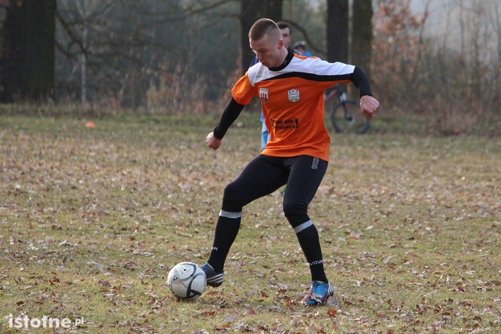 BKS: porażka w sparingu z GKS Raciborowice