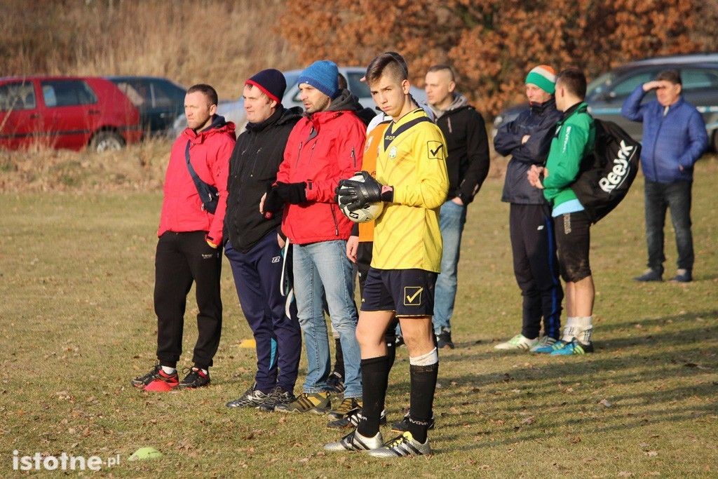 BKS: porażka w sparingu z GKS Raciborowice