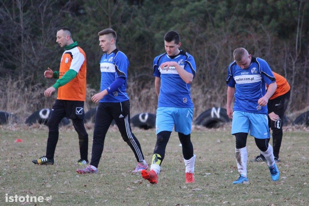 BKS: porażka w sparingu z GKS Raciborowice