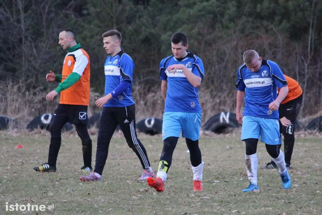 BKS: porażka w sparingu z GKS Raciborowice