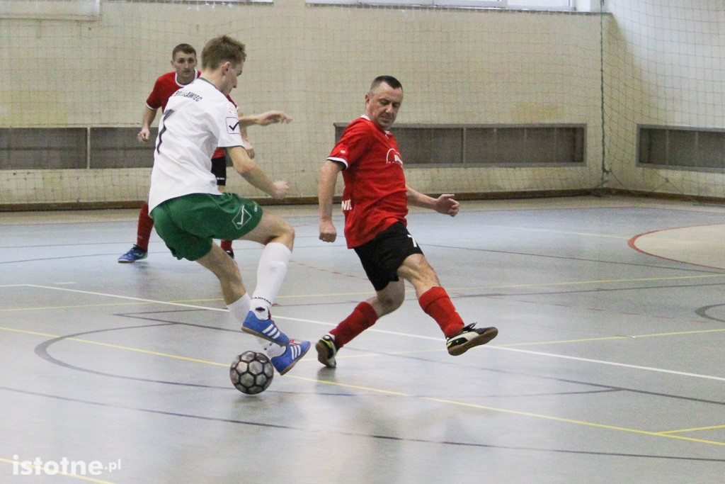 Remis Automatyki BKS po zaciętym spotkaniu z Oleśnicą