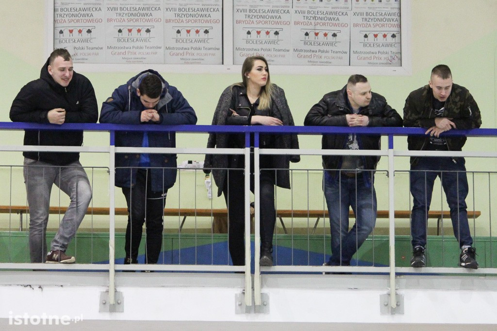 Remis Automatyki BKS po zaciętym spotkaniu z Oleśnicą