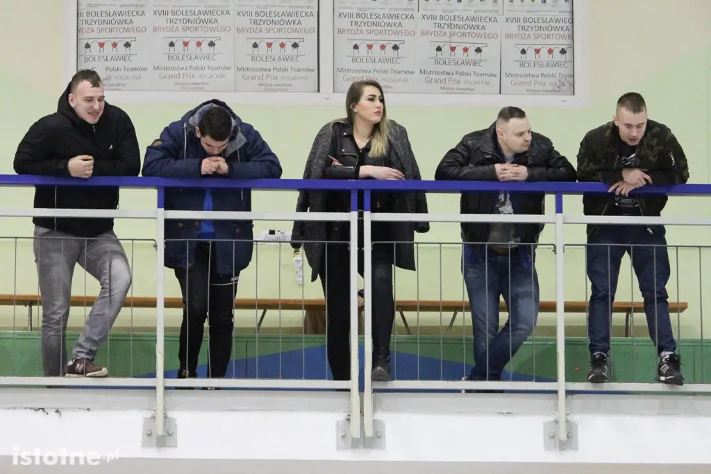 Remis Automatyki BKS po zaciętym spotkaniu z Oleśnicą