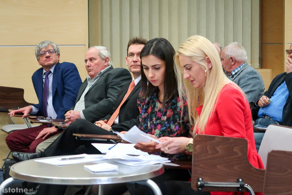 Spotkanie członków Stowarzyszenia Ziemia Bolesławiecka