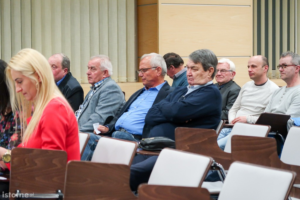 Spotkanie członków Stowarzyszenia Ziemia Bolesławiecka